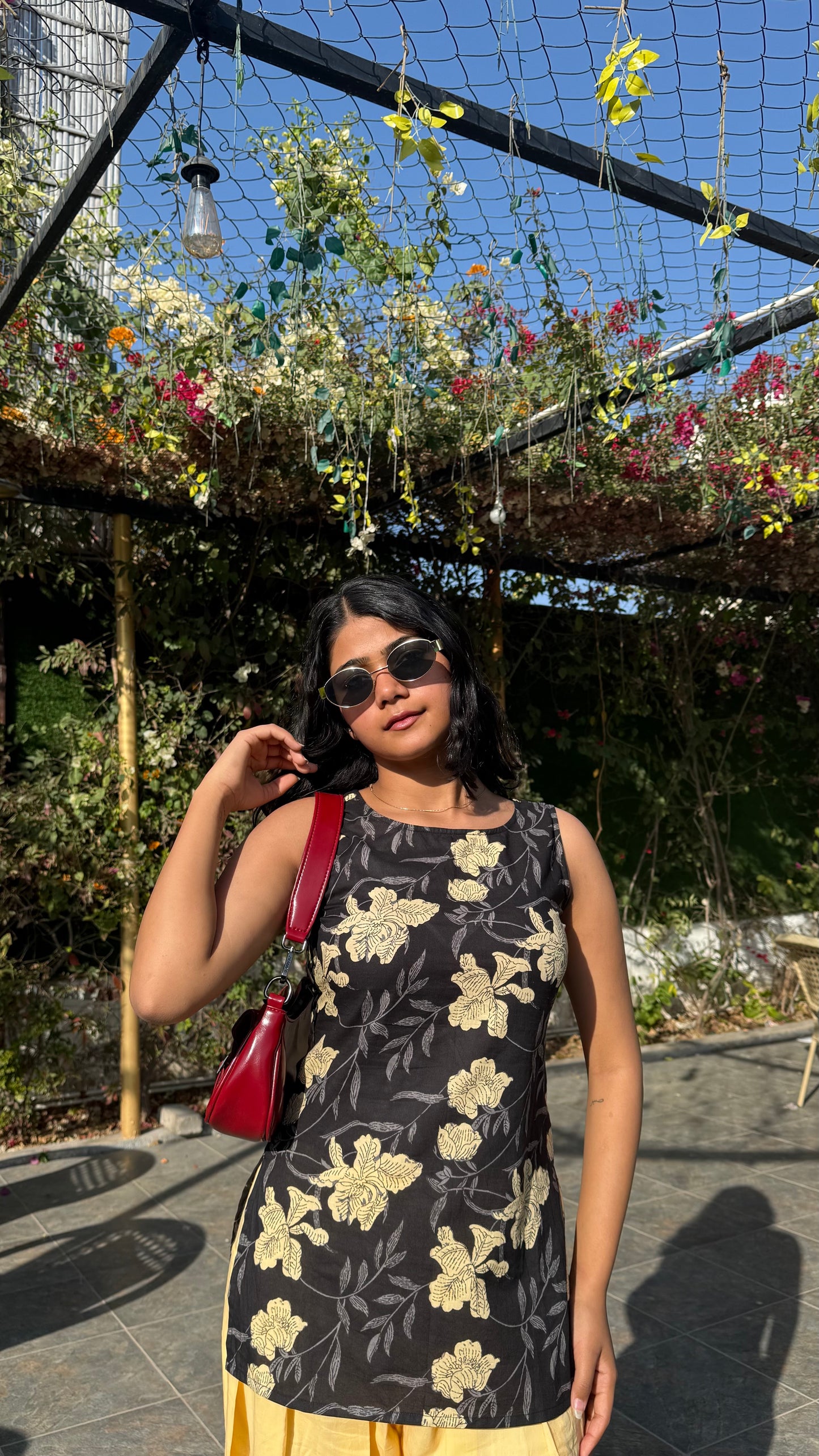 ZARA KURTI