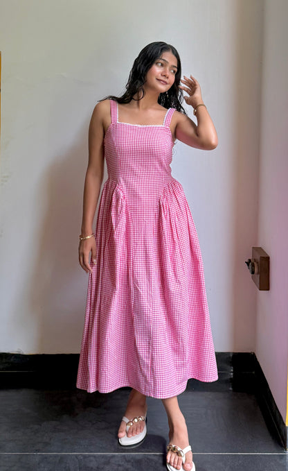 SUGAR RUSH MAXI DRESS