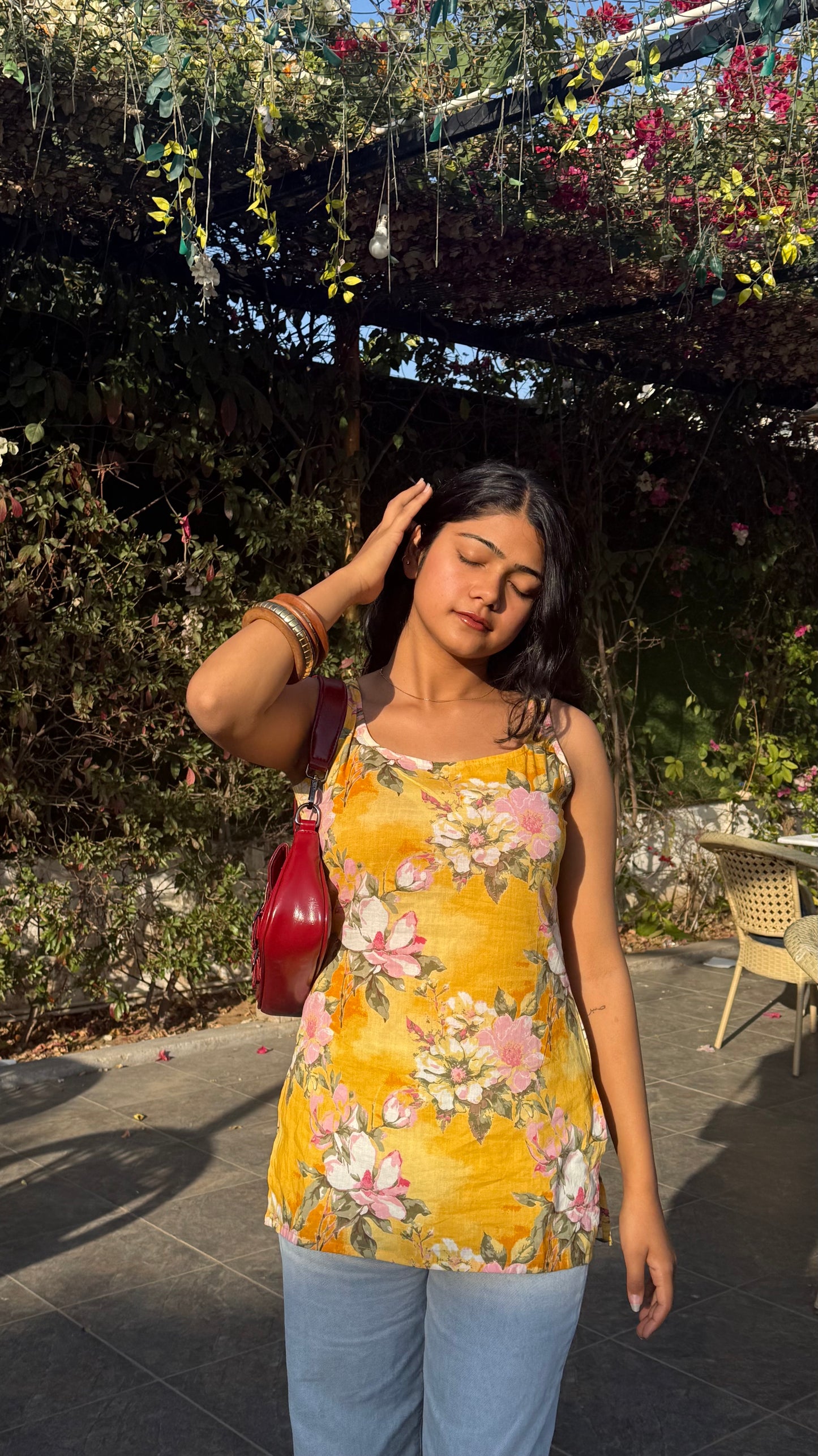 MIA SHORT KURTI
