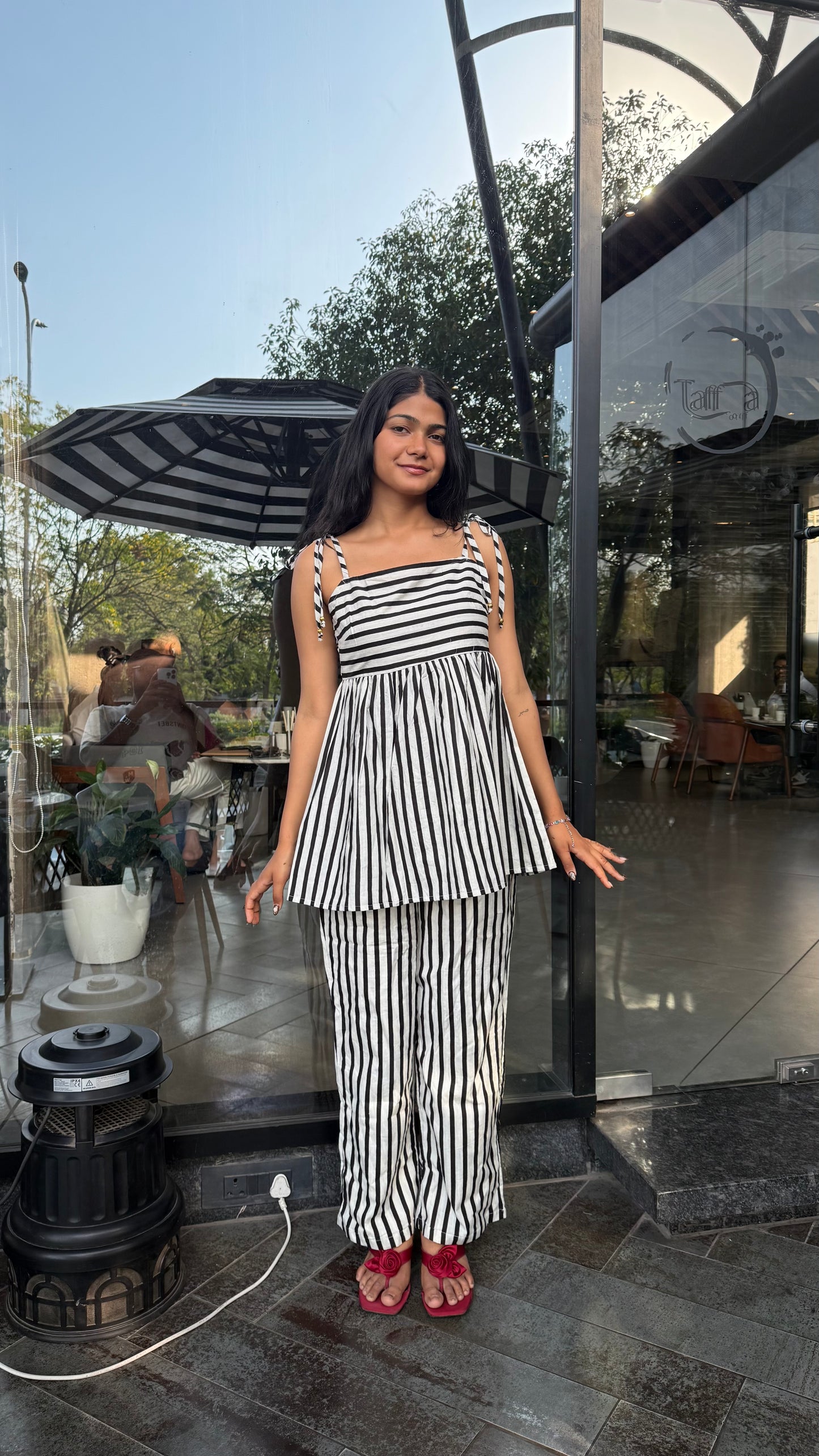 OREO CO-ORD SET