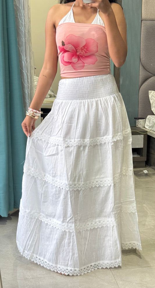 FAIRY SKIRT LONG