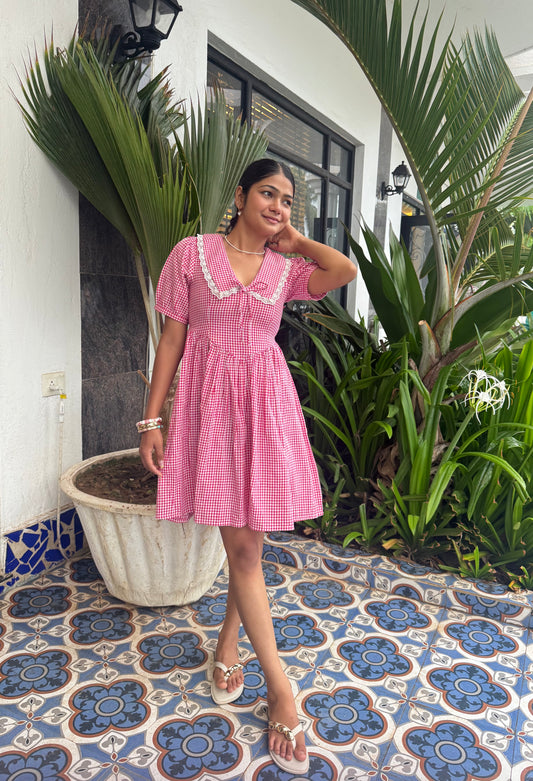 PIXIE DRESS