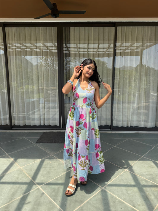 BLOOM DRESS