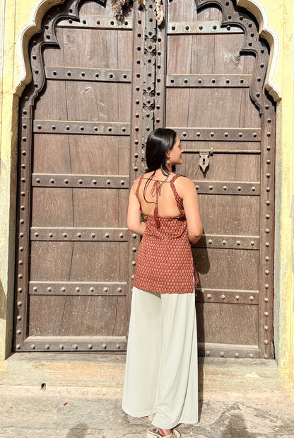 ROOH SHORT KURTI