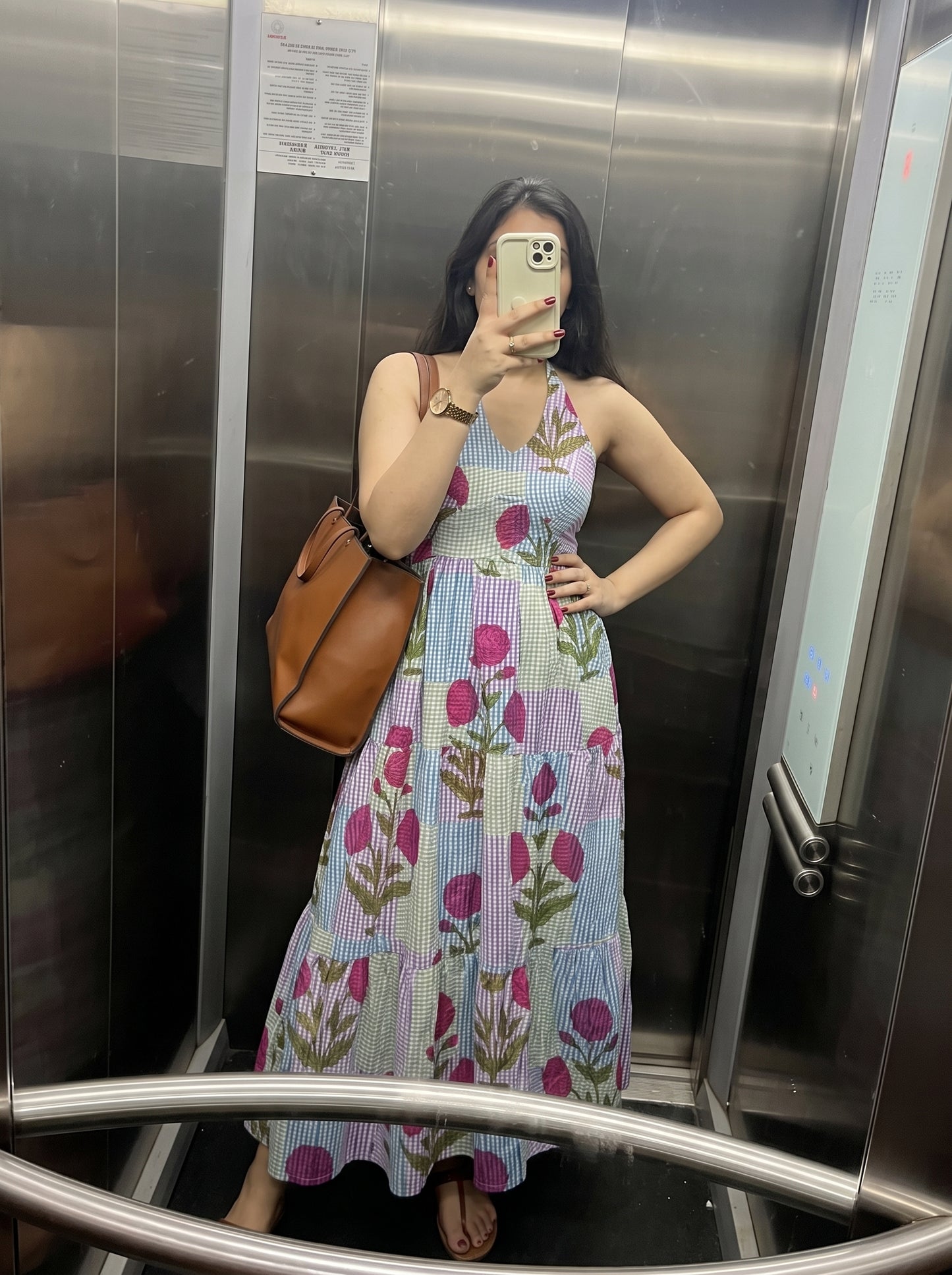 BLOOM DRESS