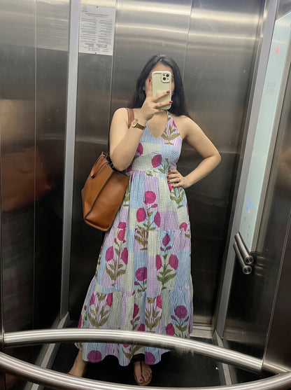BLOOM DRESS