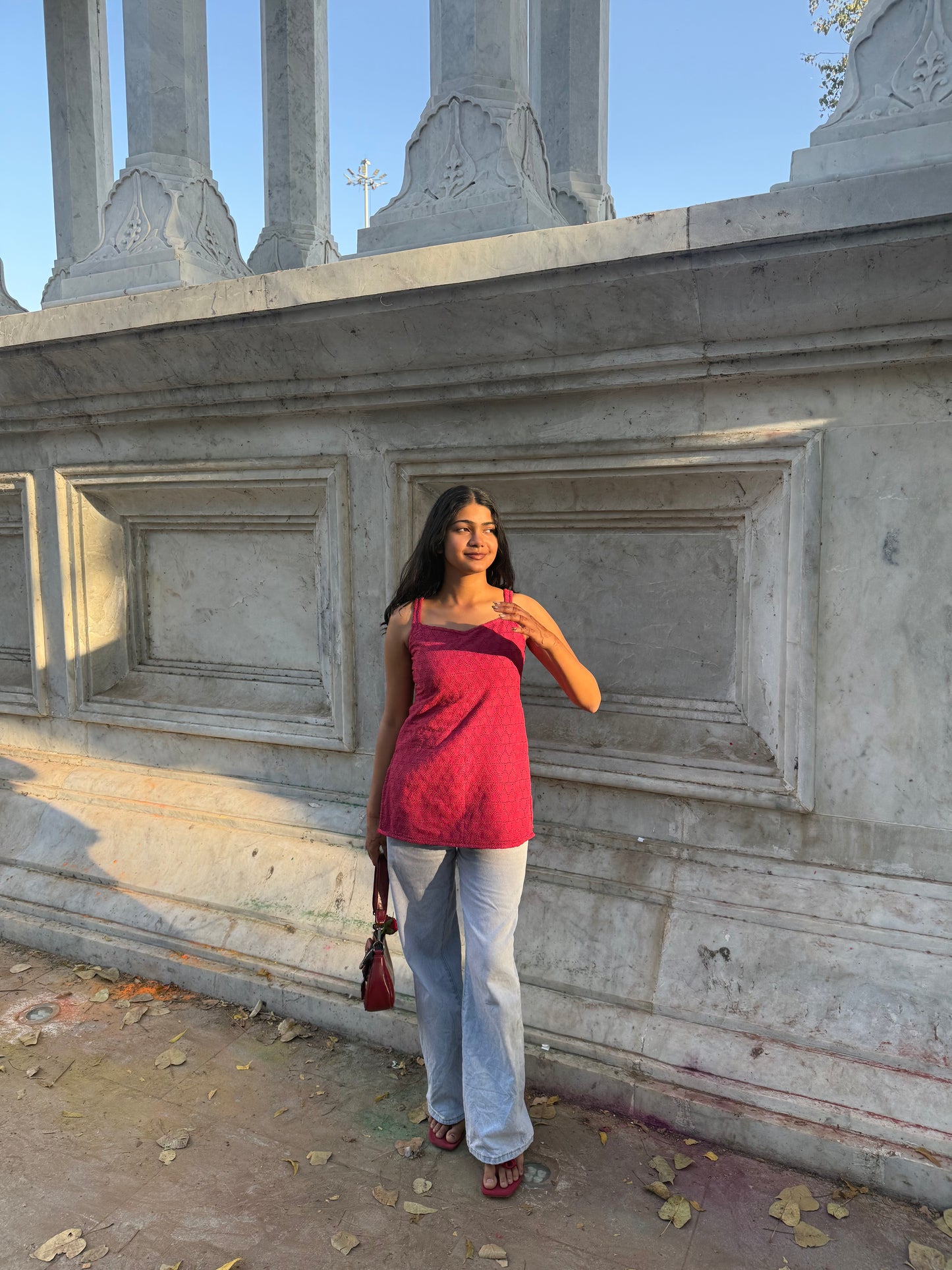 ROSE KURTI