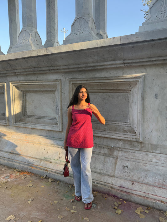 ROSE KURTI