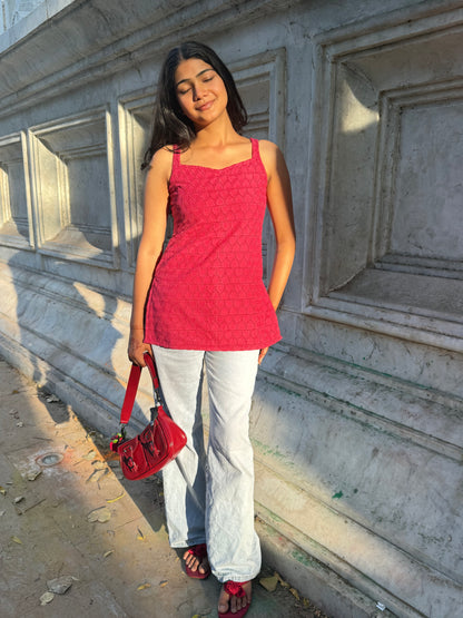 ROSE KURTI