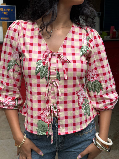 PETAL TOP
