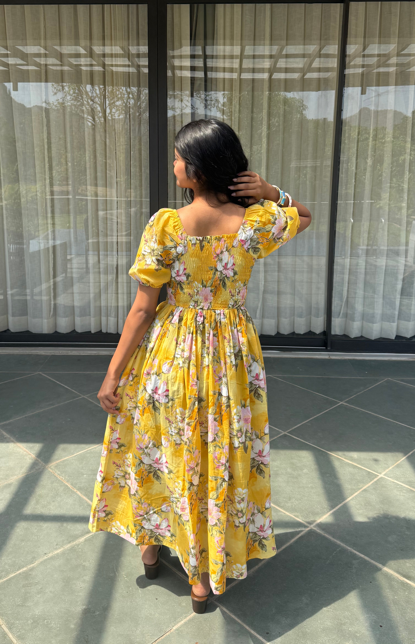 HONEY DRESS