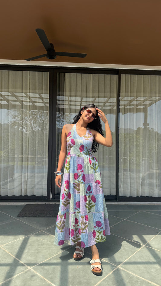 BLOOM DRESS