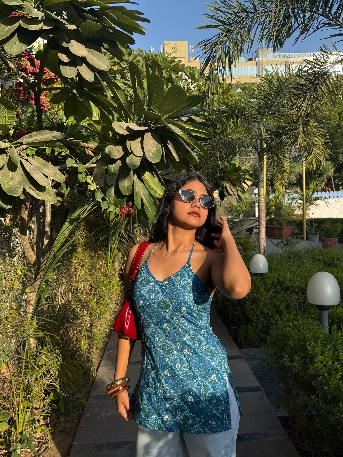 ZIVA SHORT KURTI
