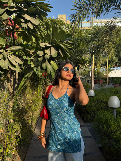 ZIVA SHORT KURTI