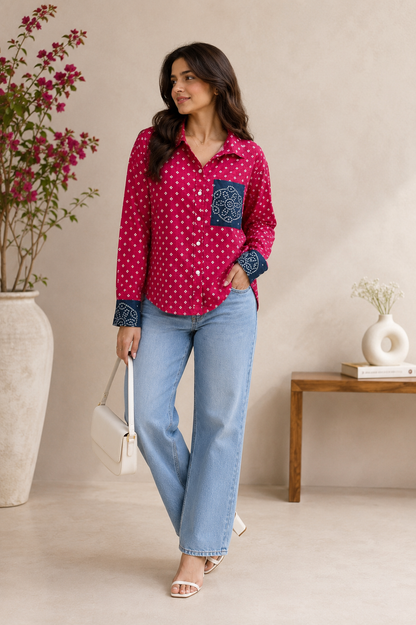 RANGILA SHIRT