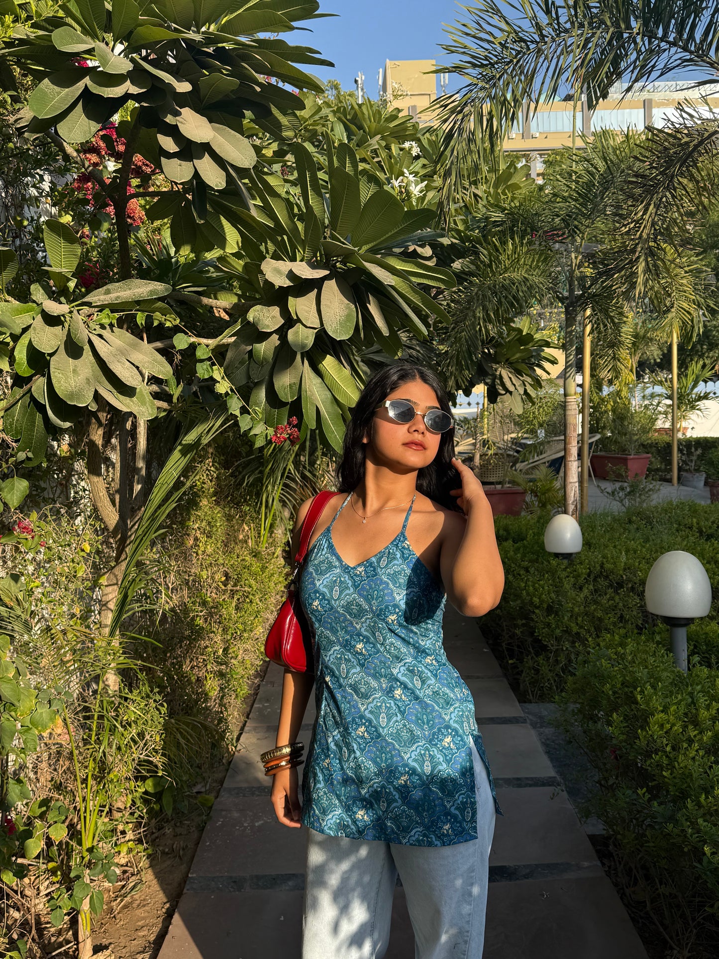 ZIVA SHORT KURTI