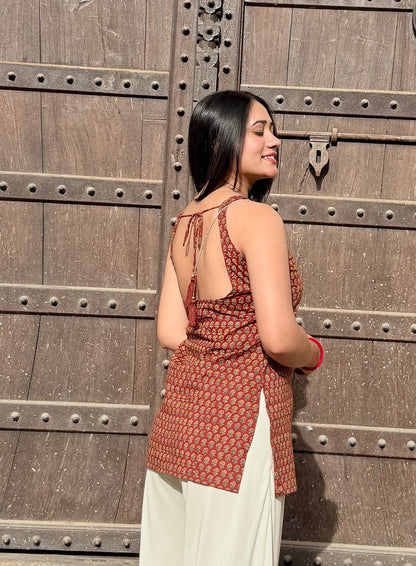 ROOH SHORT KURTI