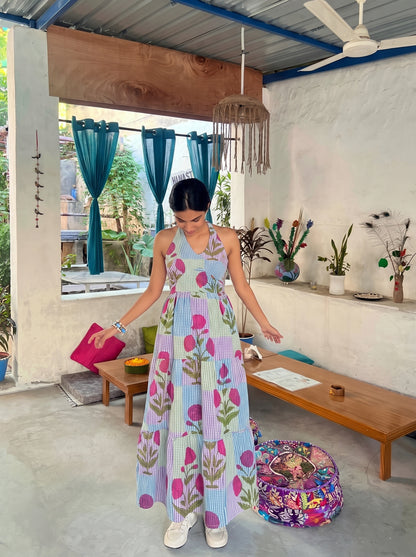 BLOOM DRESS