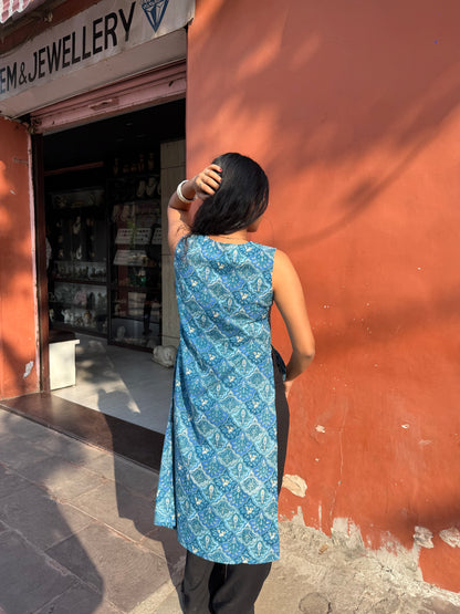 NEELAM LONG KURTI