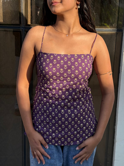 ADAA SLEEVELESS KURTI