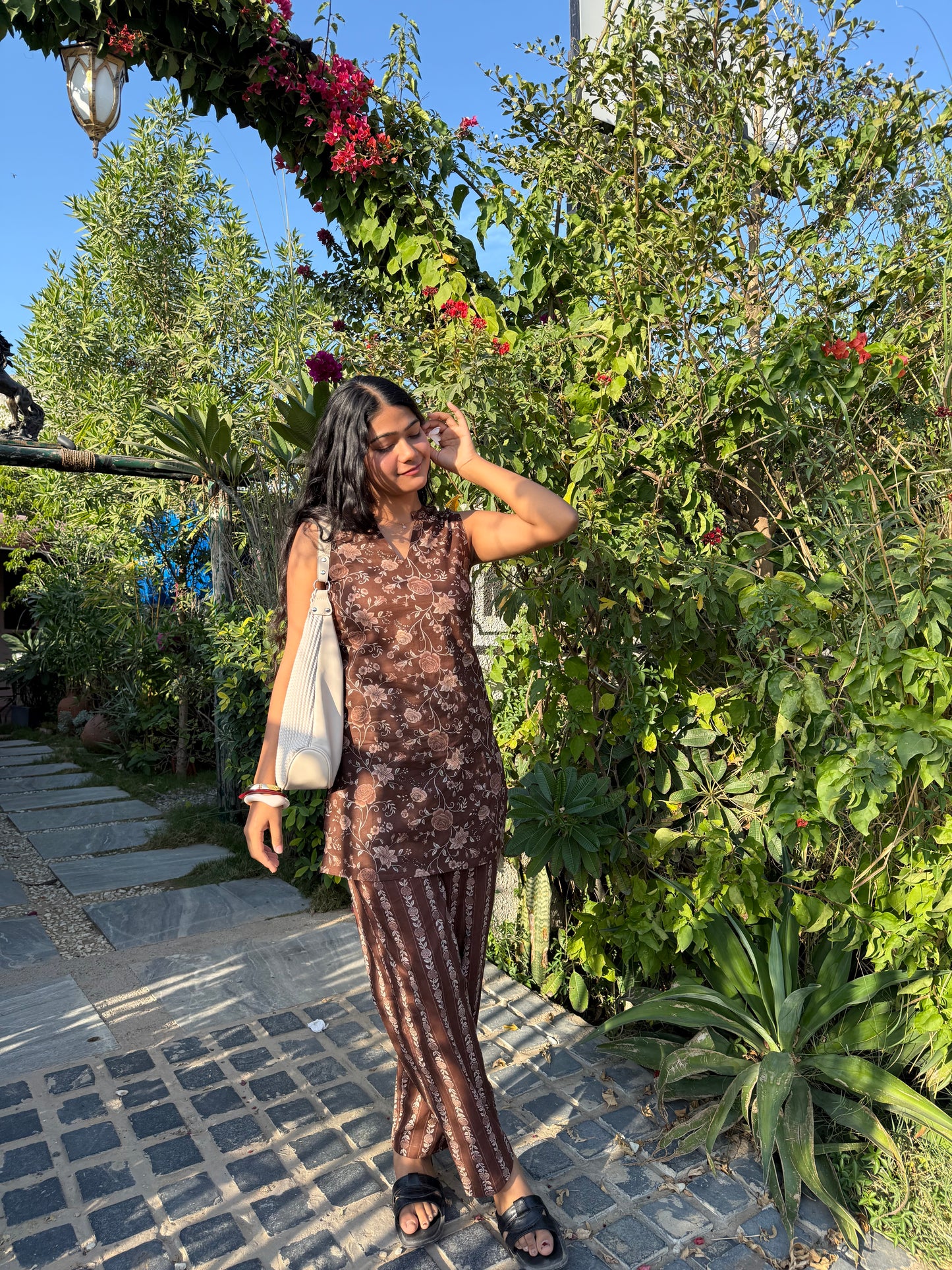 HAZEL CO-ORD SET