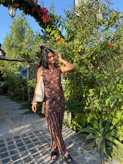 HAZEL CO-ORD SET