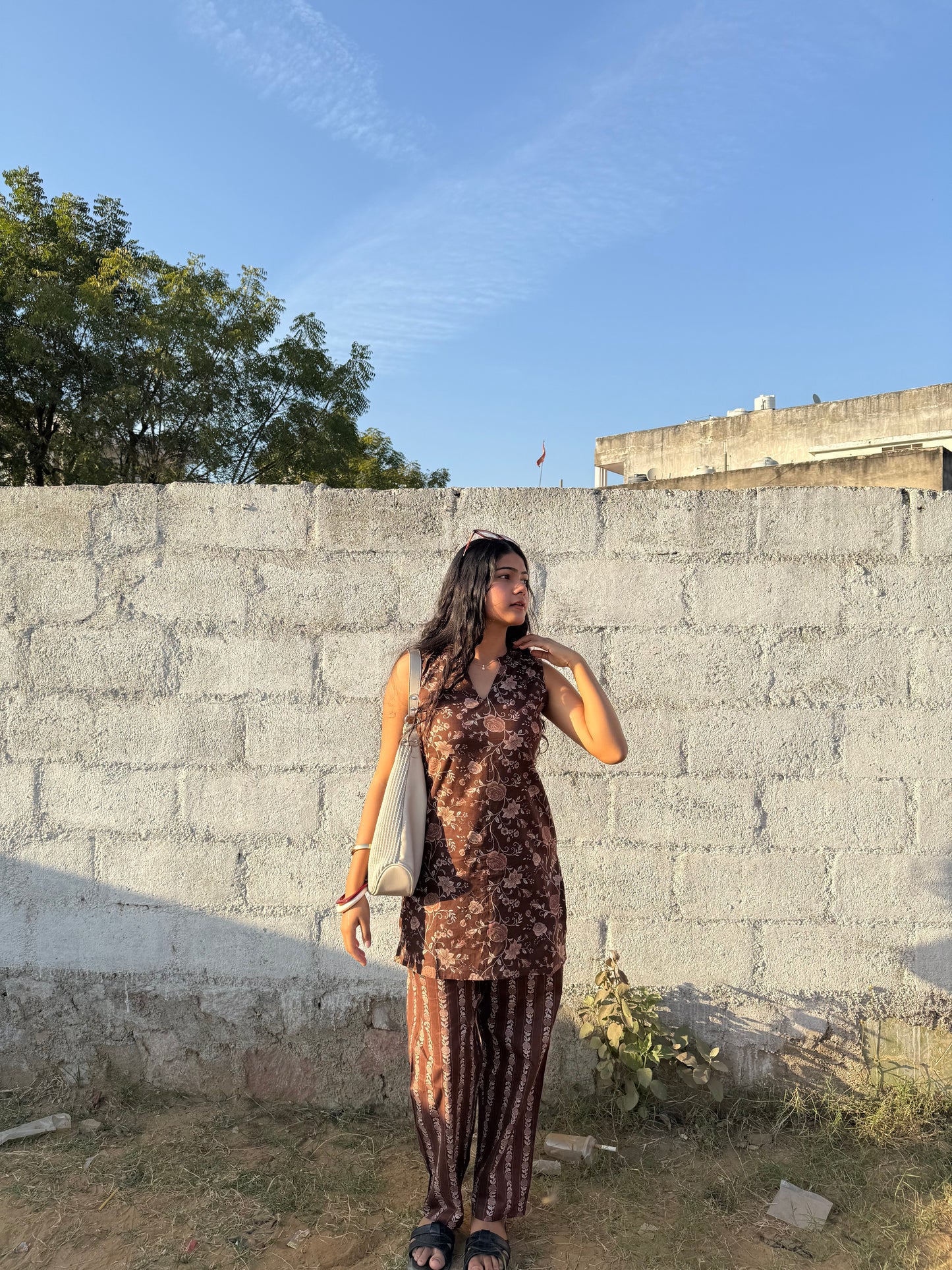 HAZEL CO-ORD SET