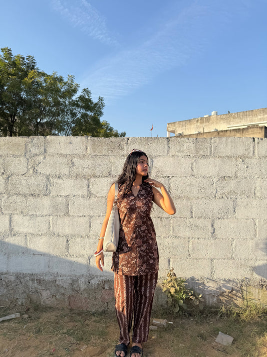 HAZEL CO-ORD SET