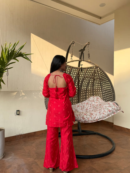 LAILA KURTI SET