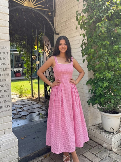 SUGAR RUSH MAXI DRESS