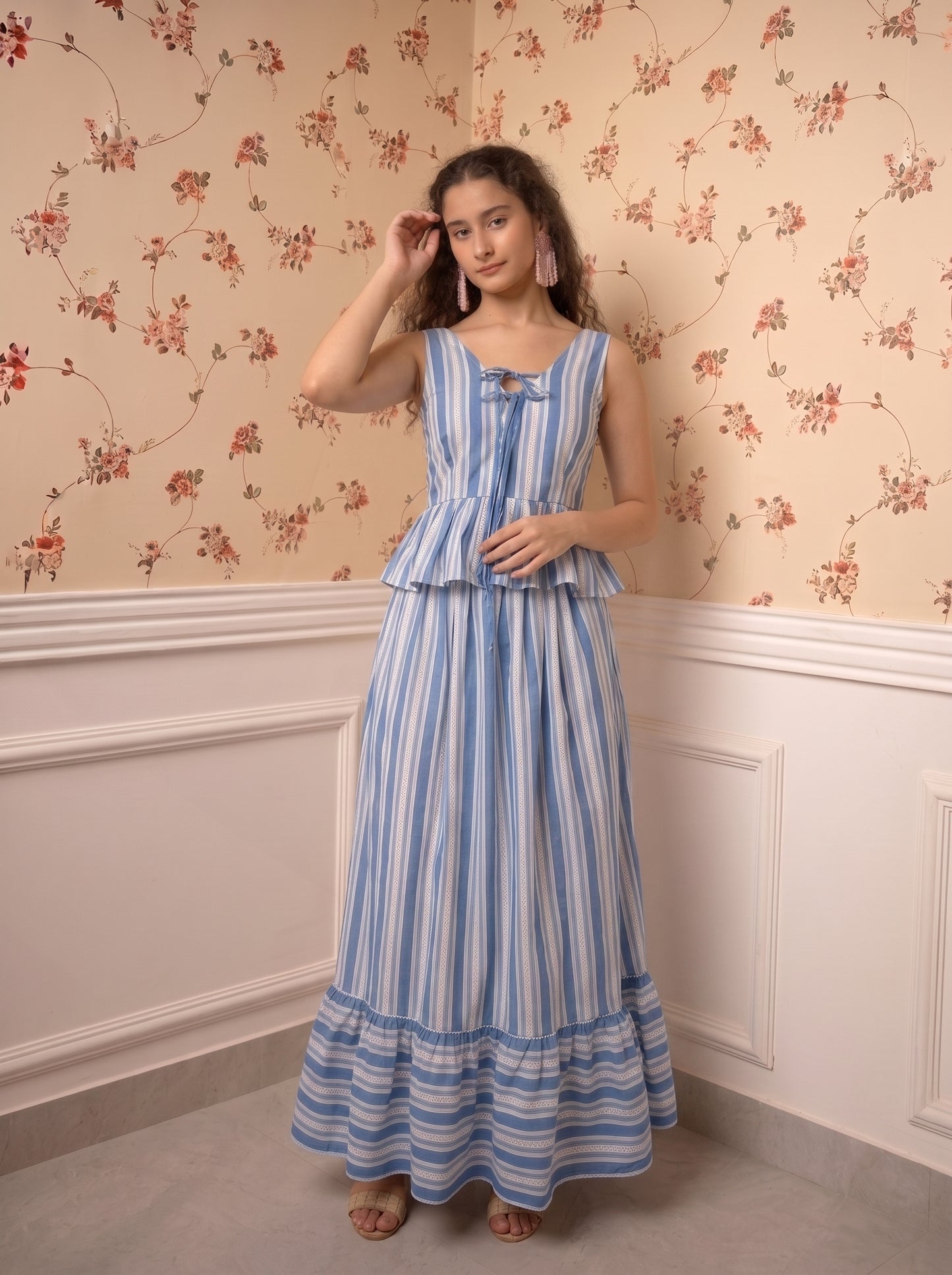 RIVA SKIRT SET