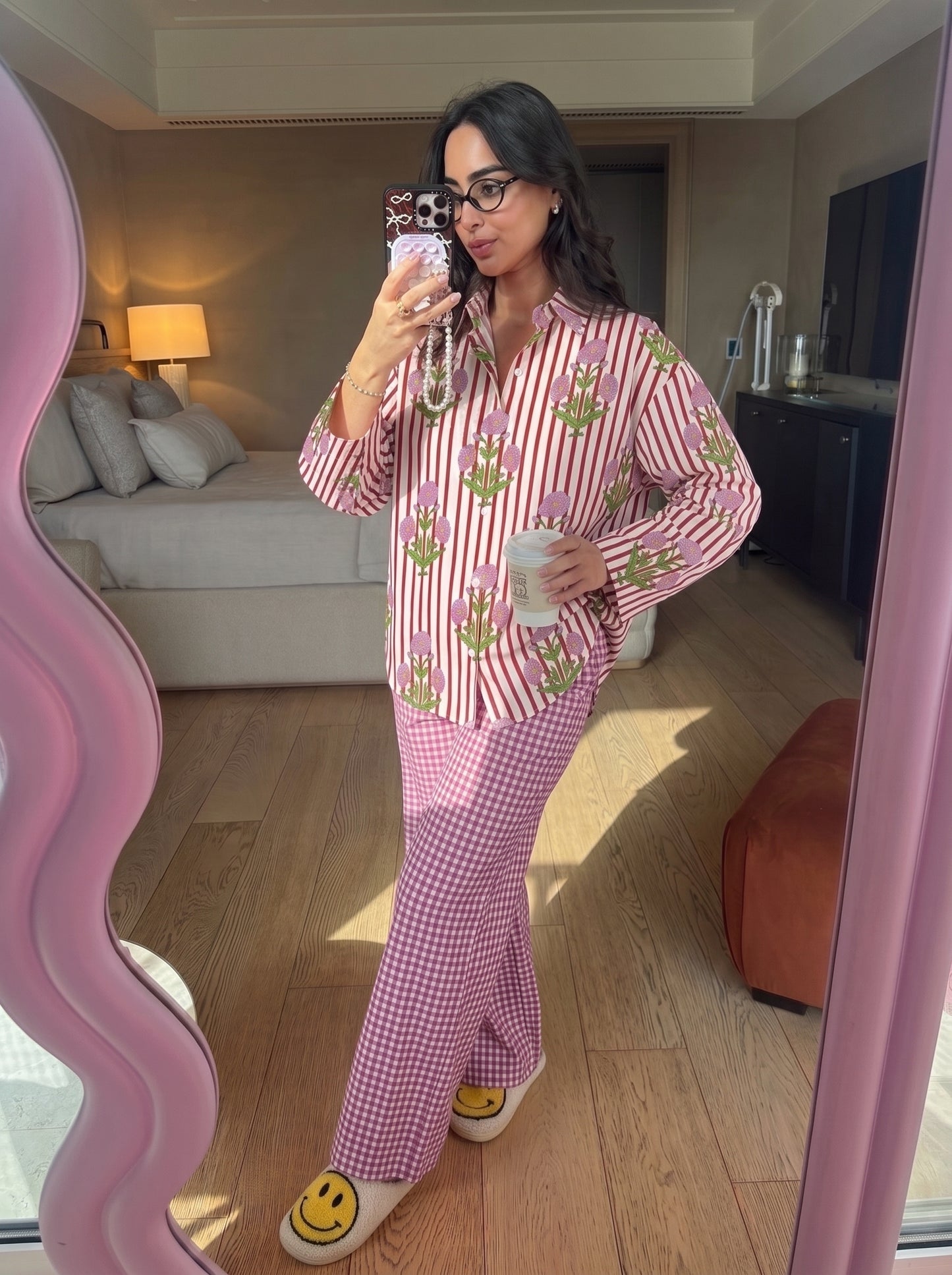 BOXY CO-ORD SET