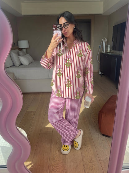 BOXY CO-ORD SET