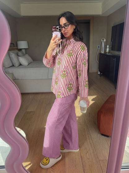BOXY CO-ORD SET