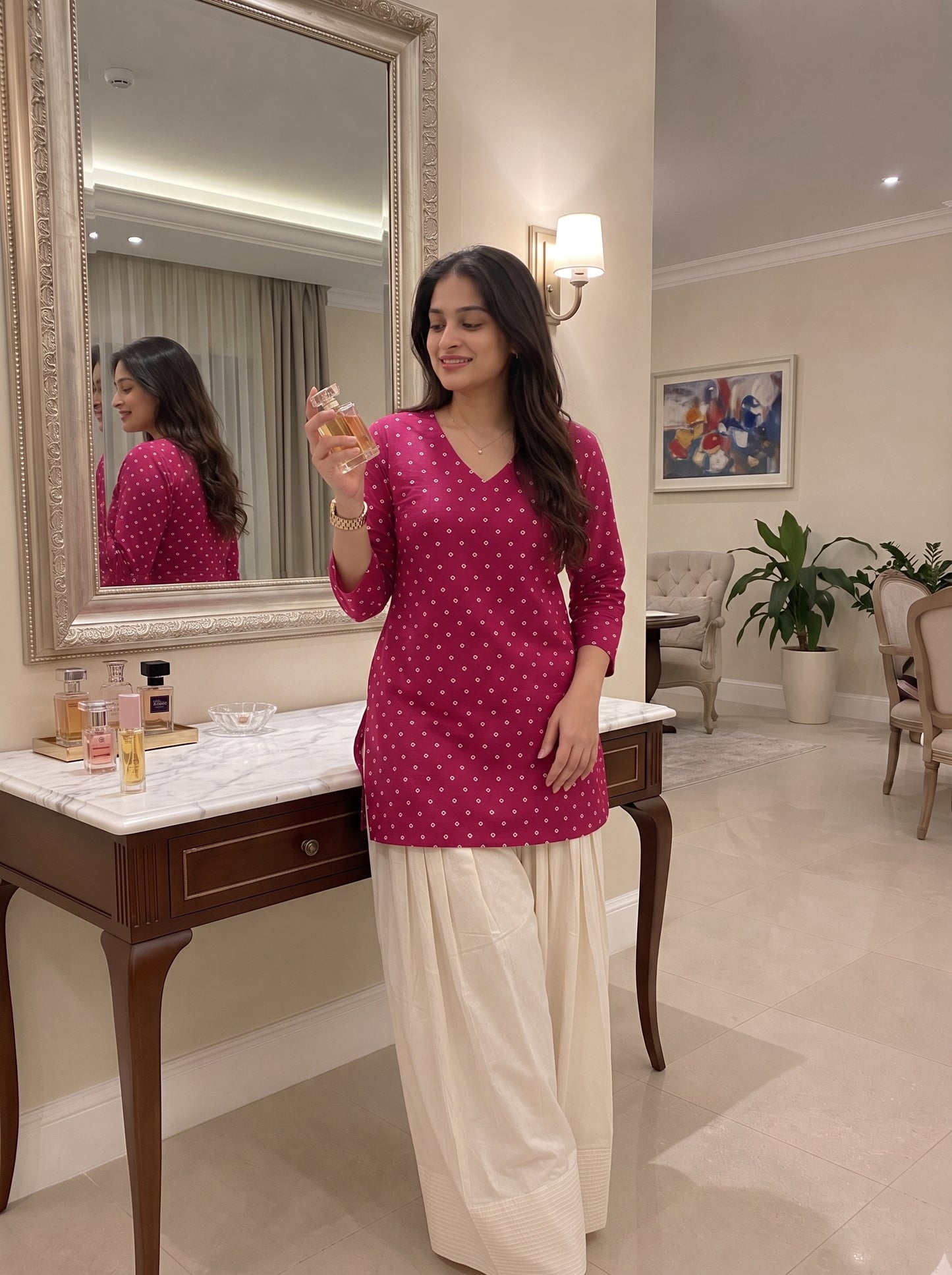 RUHI FARSI SET