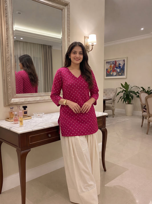 RUHI FARSI SET