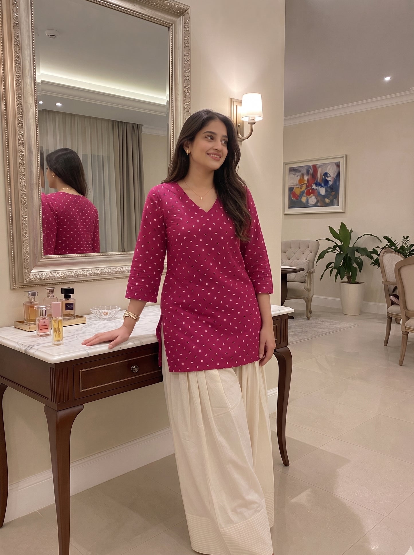 RUHI FARSI SET