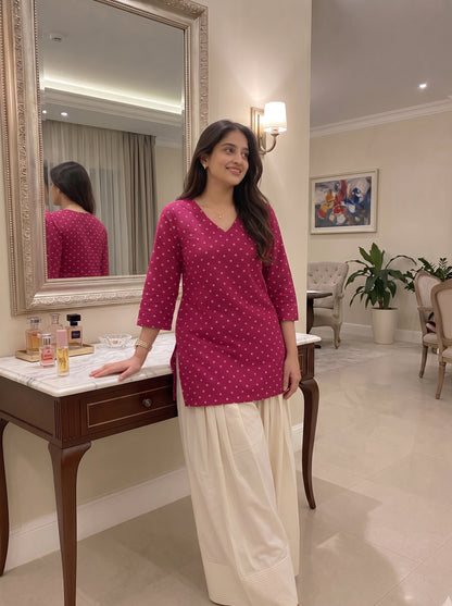 RUHI FARSI SET