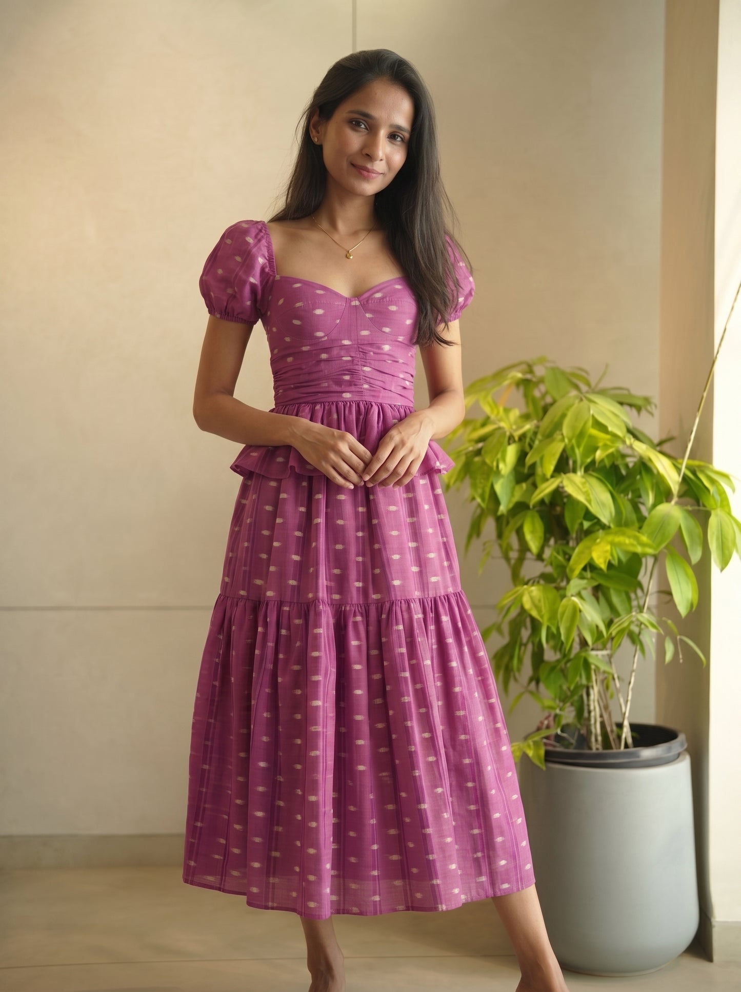 MONA SKIRT SET