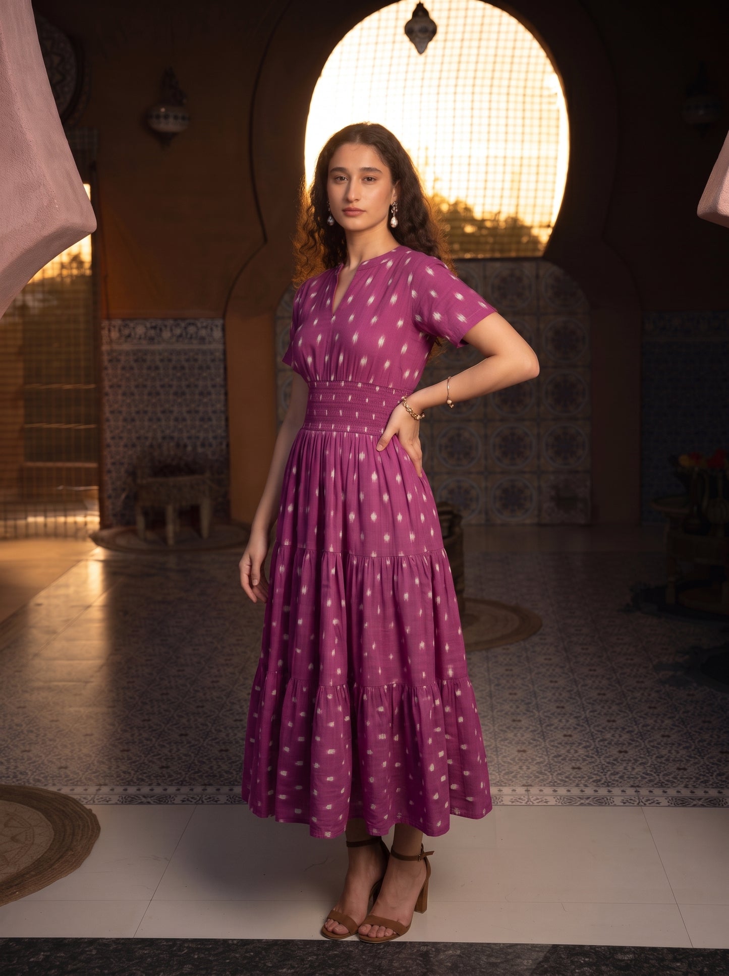 RUHI DRESS
