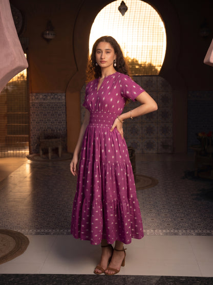 RUHI DRESS