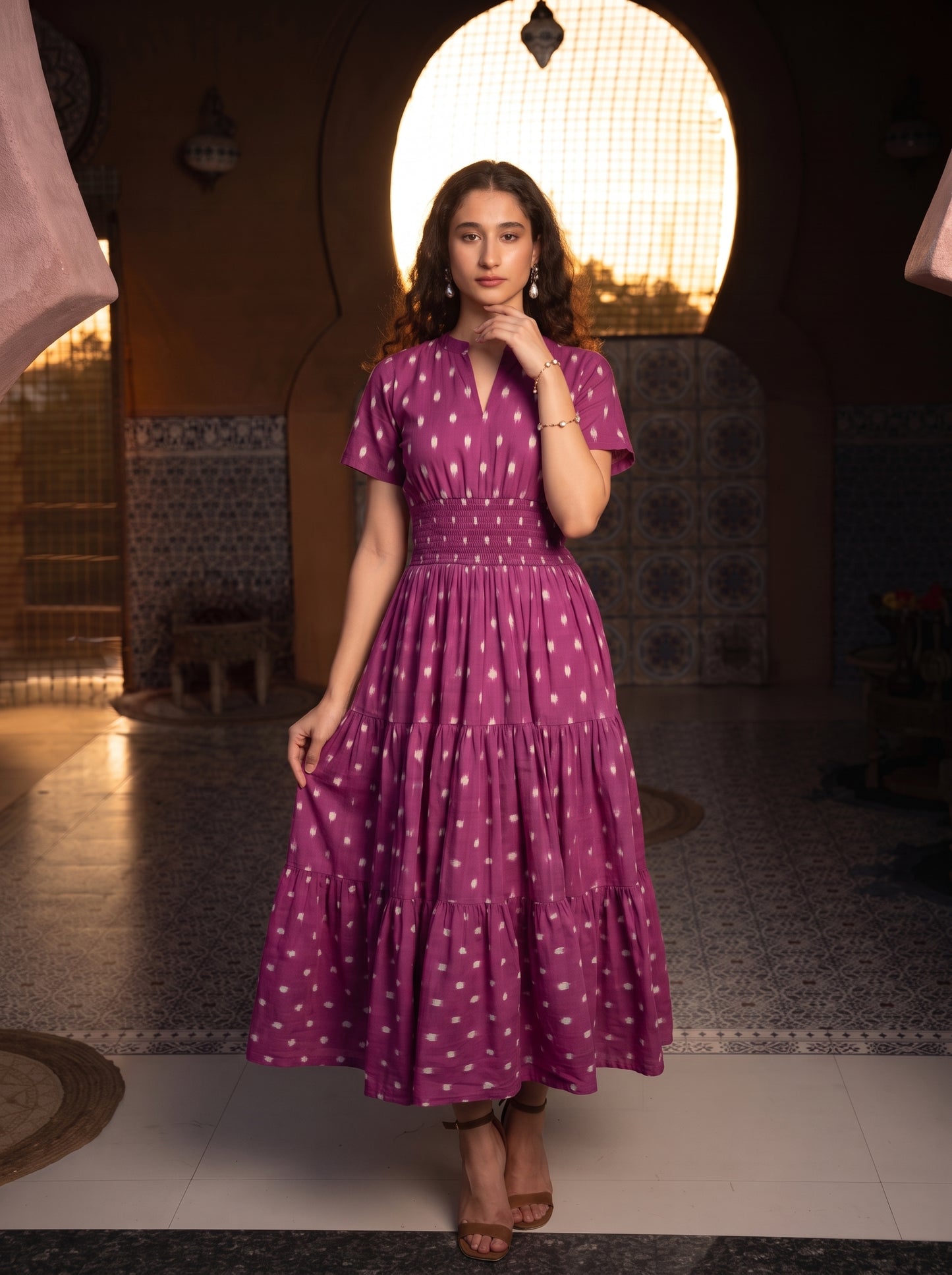 RUHI DRESS
