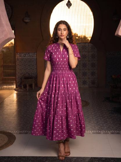 RUHI DRESS