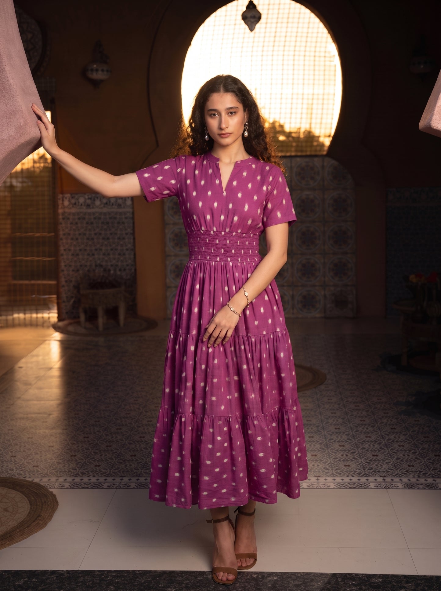 RUHI DRESS