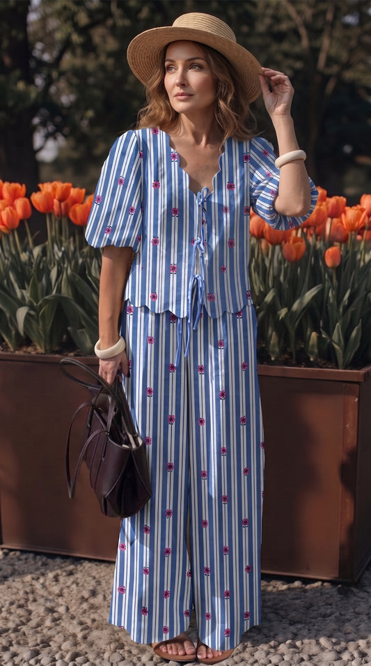 BLUEBELL CO-ORD SET