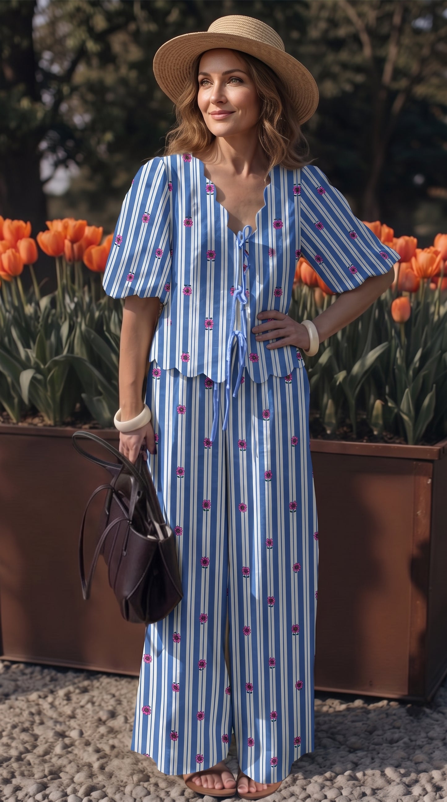 BLUEBELL CO-ORD SET