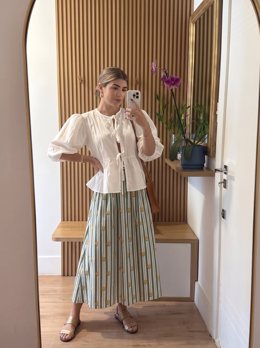 DAISY SKIRT SET