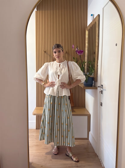 DAISY SKIRT SET