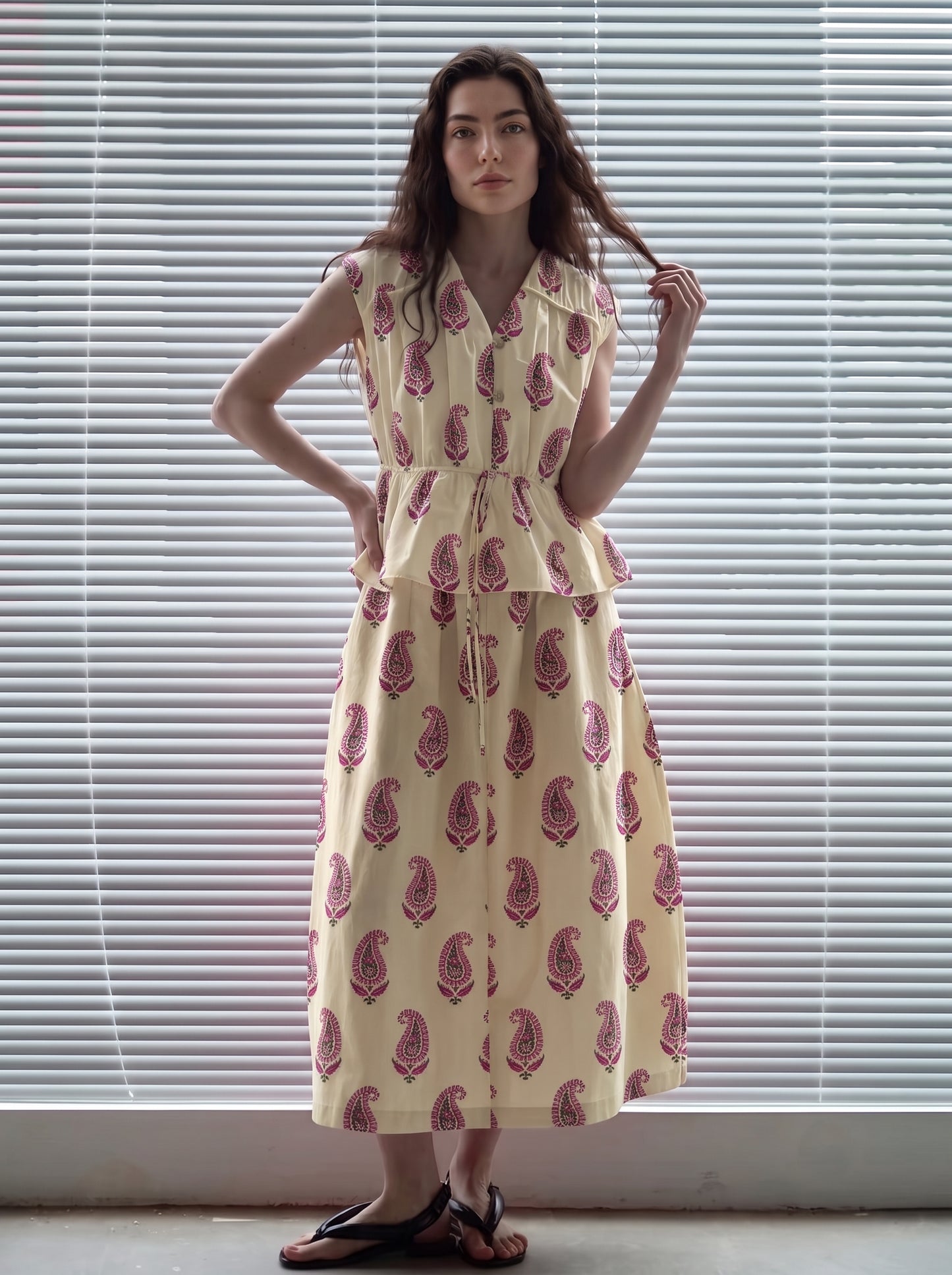 MEHR SKIRT SET