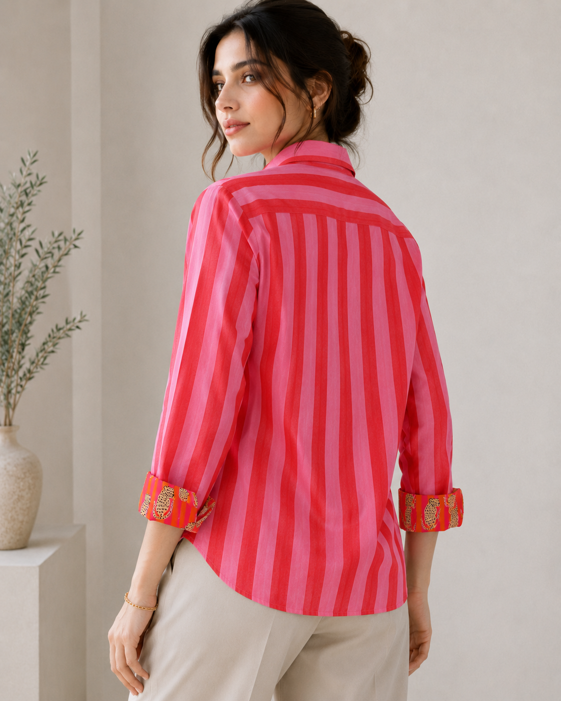 CANDY CANE SHIRT